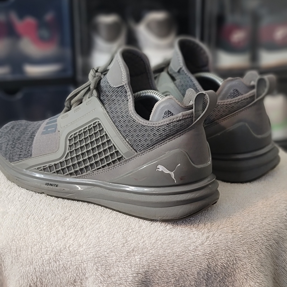 PUMA IGNITE LIMITLESS. Mens 10 Fast Shipper - Picture 5 of 12